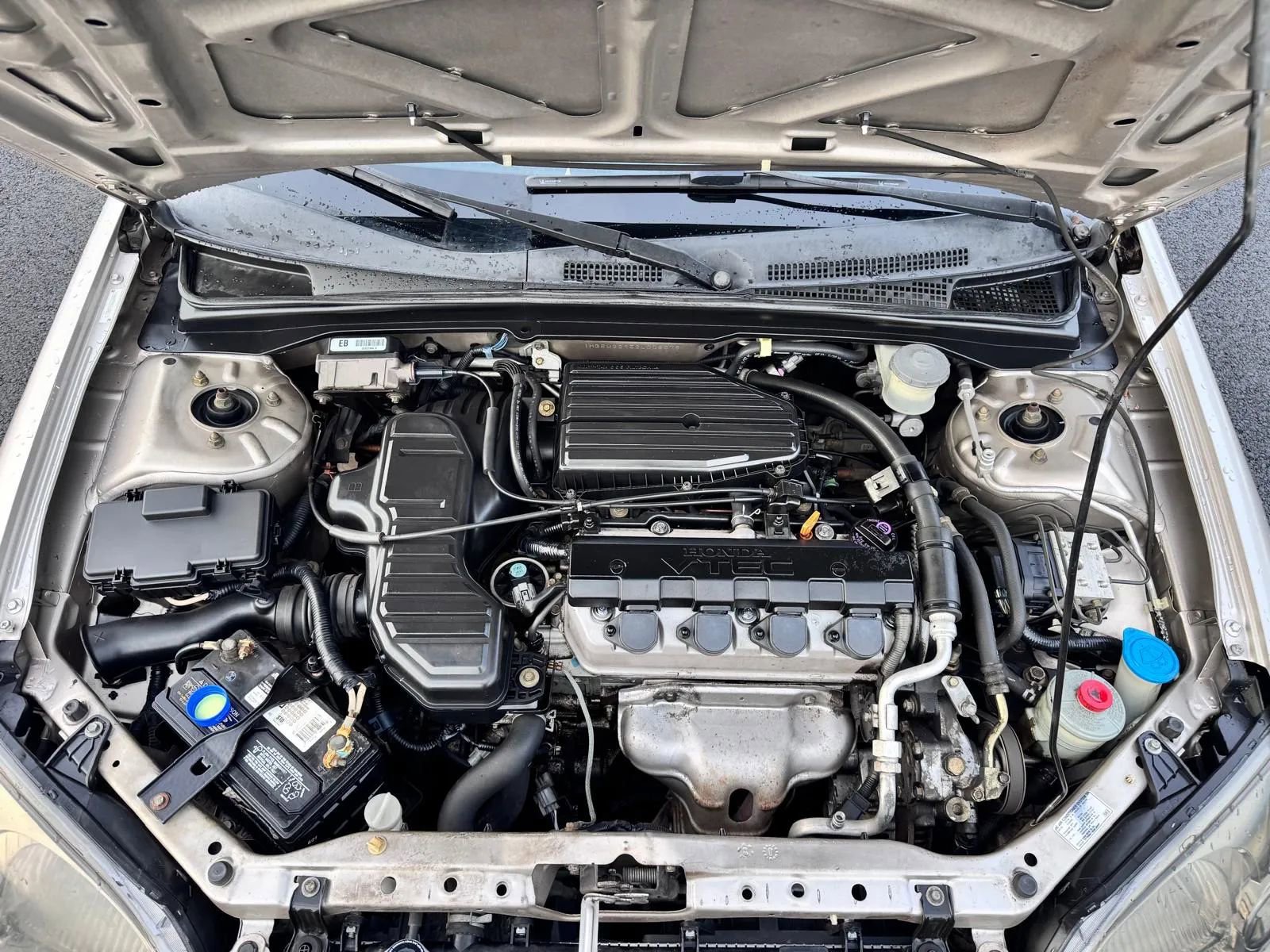 Used 2002 Honda Civic EX image 15