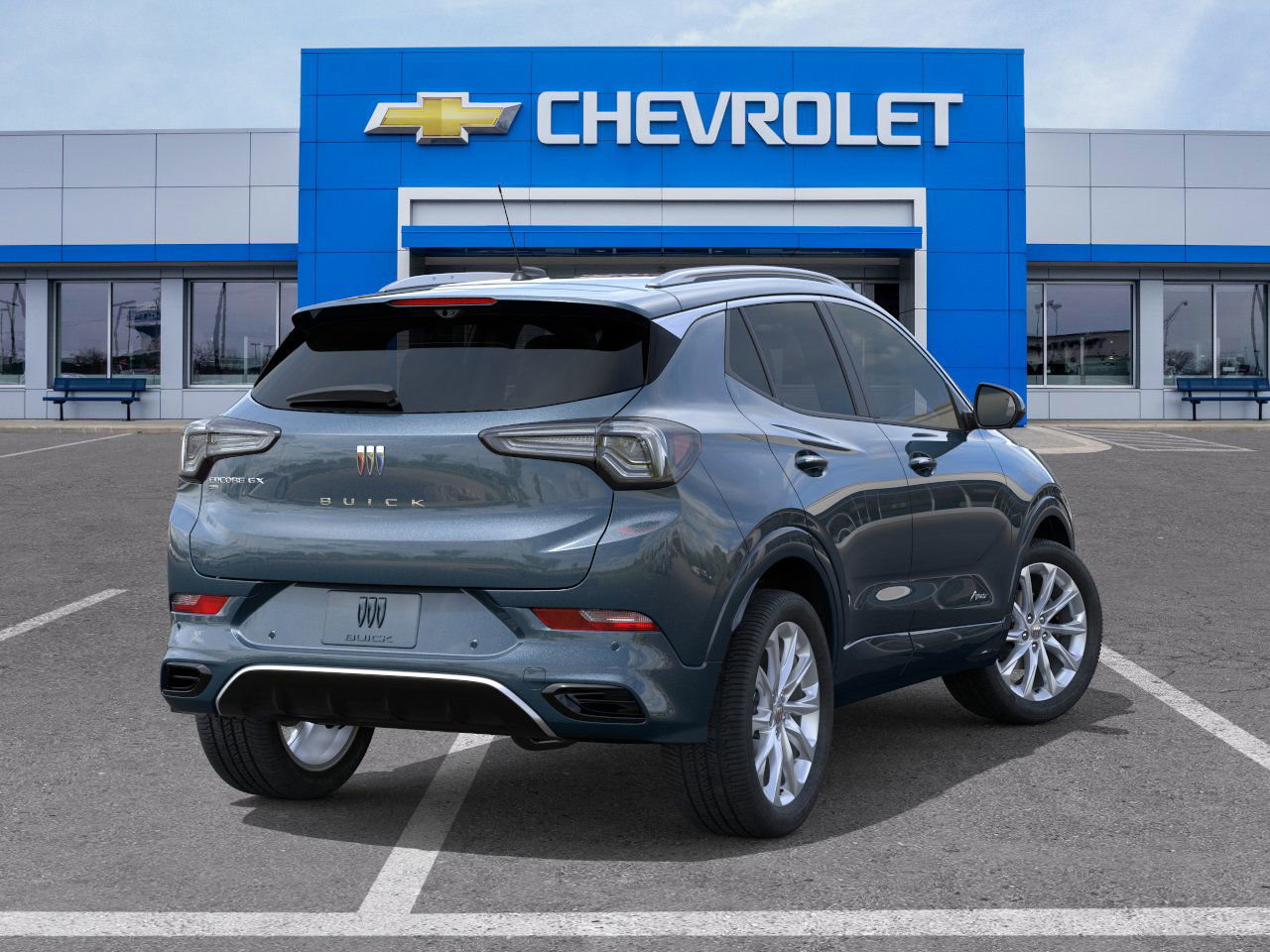 New 2026 Buick Encore GX Avenir image 4