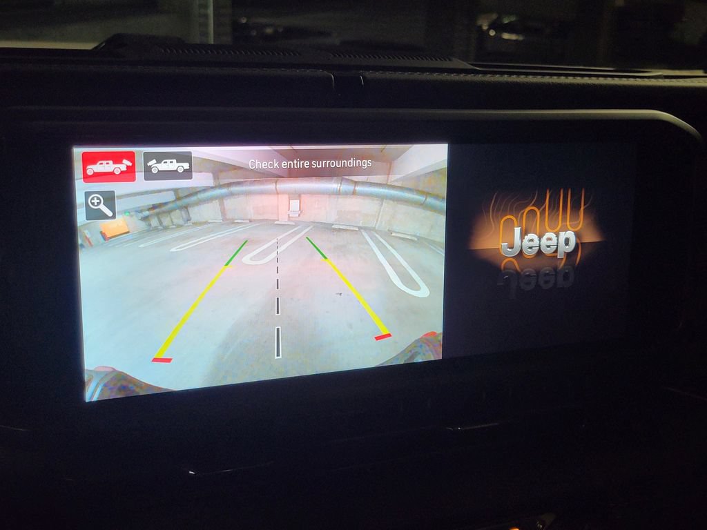 New 2026 Jeep Gladiator Rubicon AWD/4WD image 9