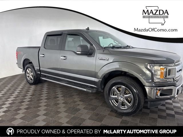 Used 2019 Ford F150 XLT w/ Equipment Group 302A Luxury image 1