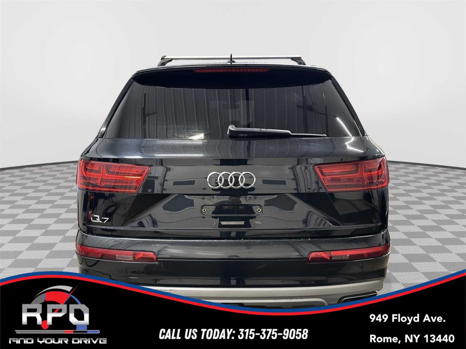 Used 2019 Audi Q7 2.0T Premium w/ Convenience Package image 4