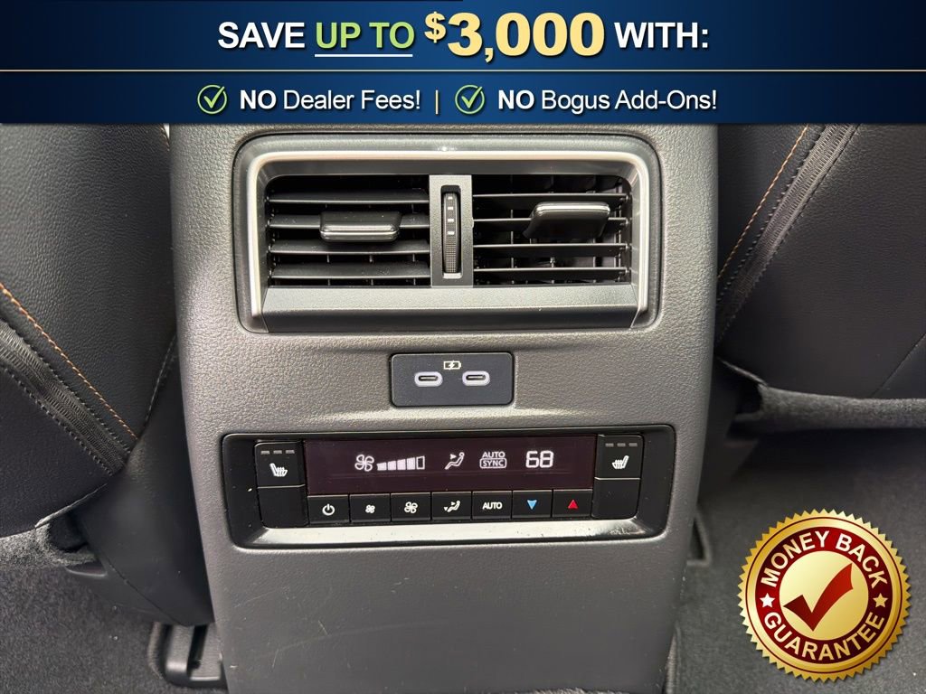 Used 2026 MAZDA CX-90 3.3 Turbo w/ Premium Sport Pkg AWD/4WD image 21