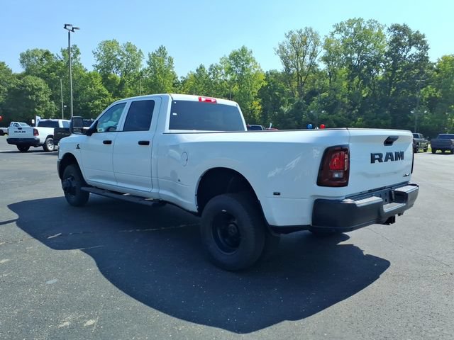 New 2026 RAM 3500 Tradesman AWD/4WD image 5
