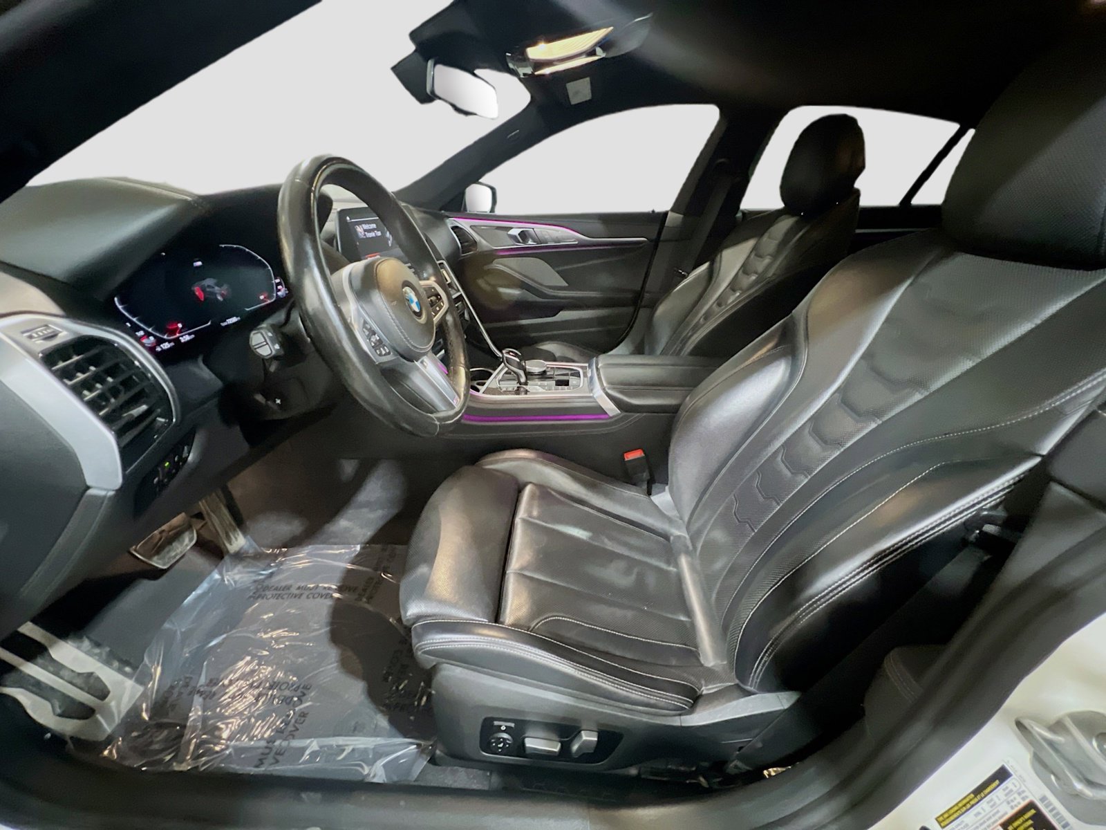 Used 2021 BMW M850i Gran Coupe xDrive image 16