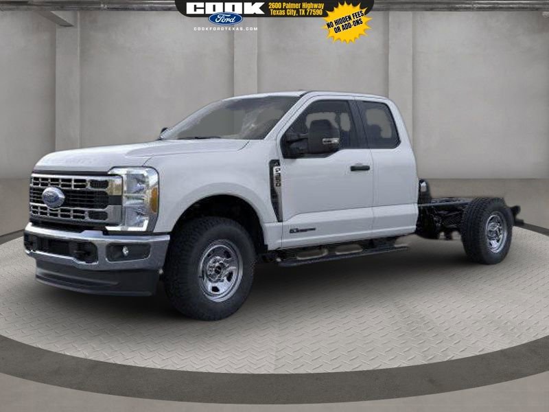 New 2025 Ford F350 XL w/ XL Chrome Package image 1
