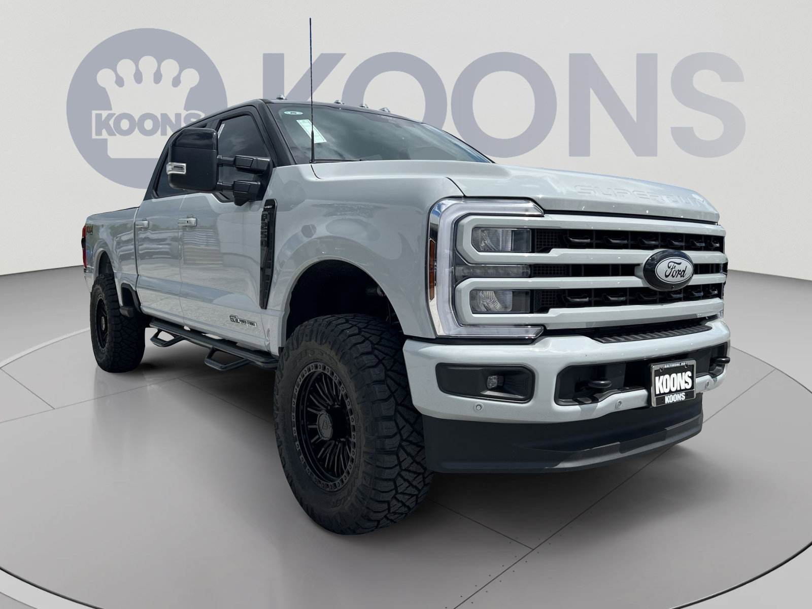 New 2026 Ford F250 Lariat w/ Lariat Premium Package AWD/4WD image 10