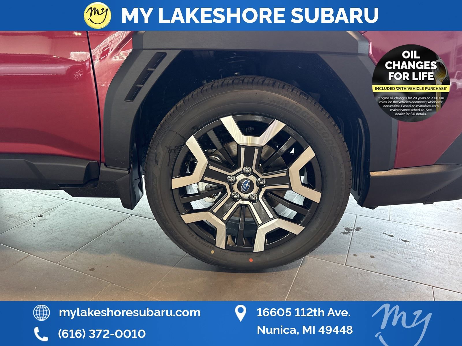 New 2026 Subaru Outback Touring XT image 29