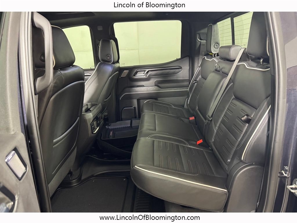 Used 2024 GMC Sierra 1500 AT4X AWD/4WD image 19