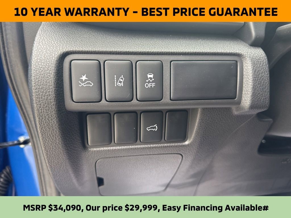 New 2026 Mitsubishi Eclipse Cross SEL AWD/4WD image 22