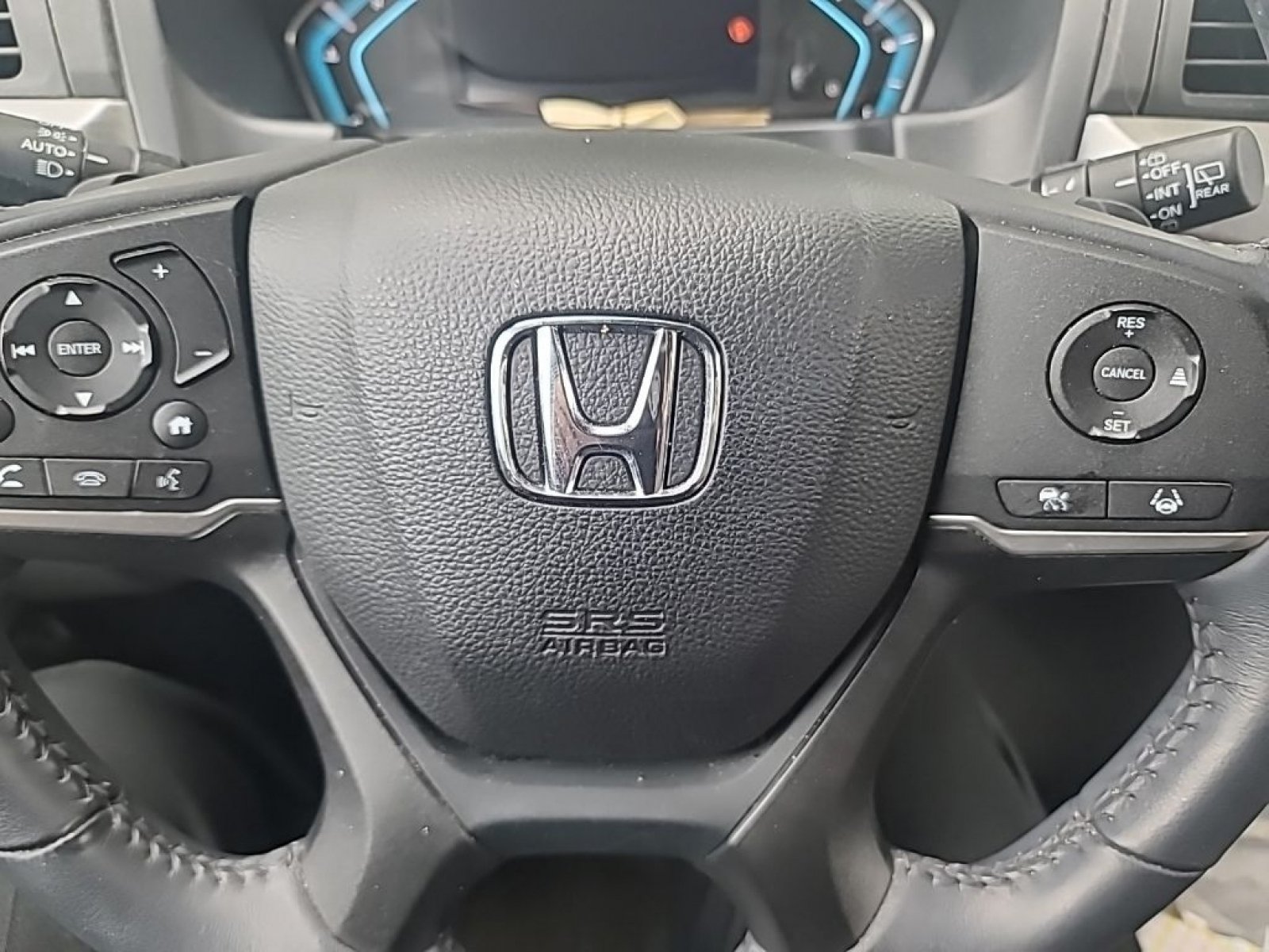 Certified 2024 Honda Odyssey EX-L image 12