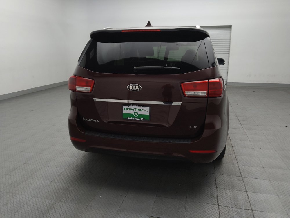 Used 2016 Kia Sedona LX w/ LX Essentials Premium Package FWD image 7