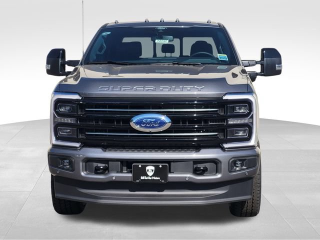 New 2026 Ford F350 Platinum AWD/4WD image 2