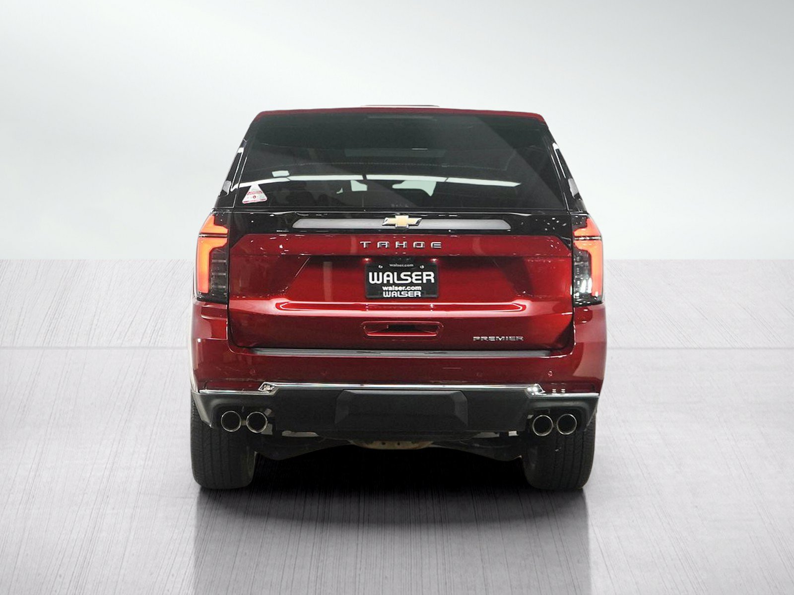 Used 2025 Chevrolet Tahoe Premier AWD/4WD image 4