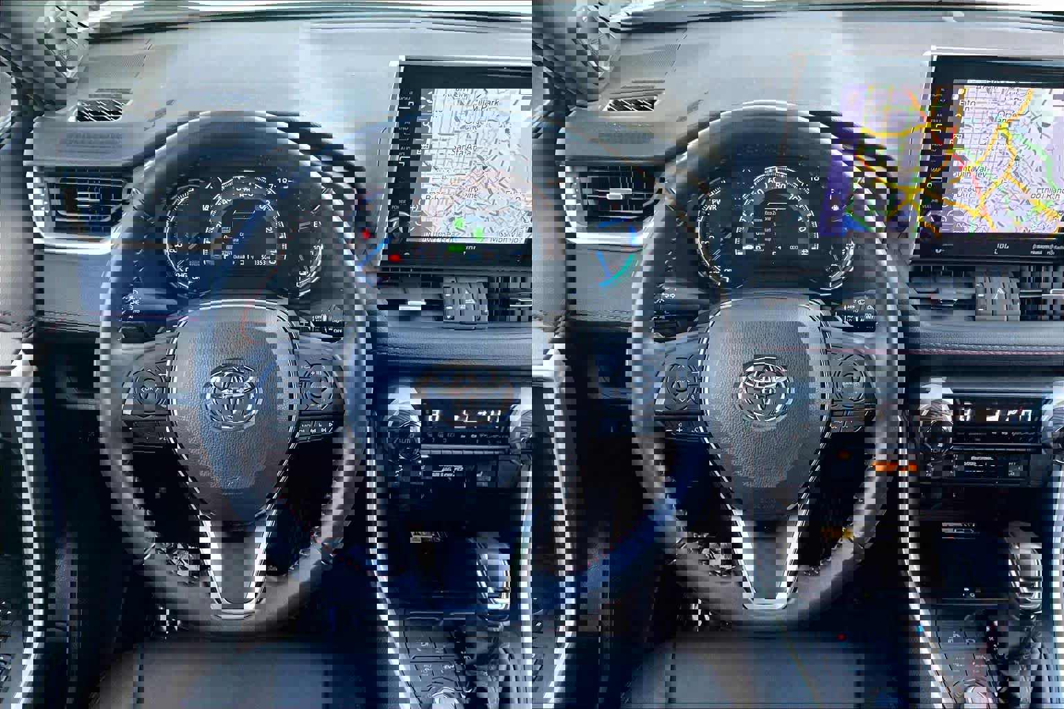 Used 2022 Toyota RAV4 XSE image 5