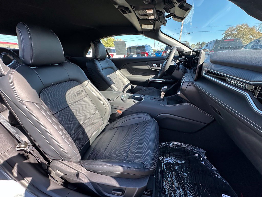 New 2026 Ford Mustang Premium RWD image 22