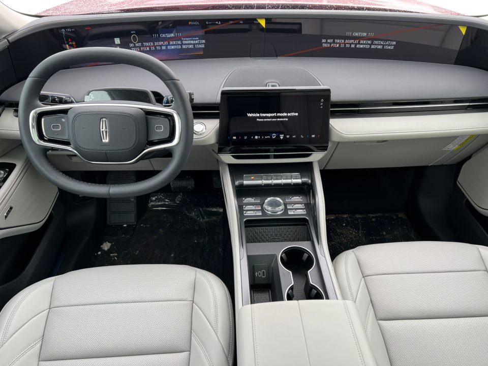 New 2026 Lincoln Nautilus Premier w/ Equipment Group 102A AWD/4WD image 3