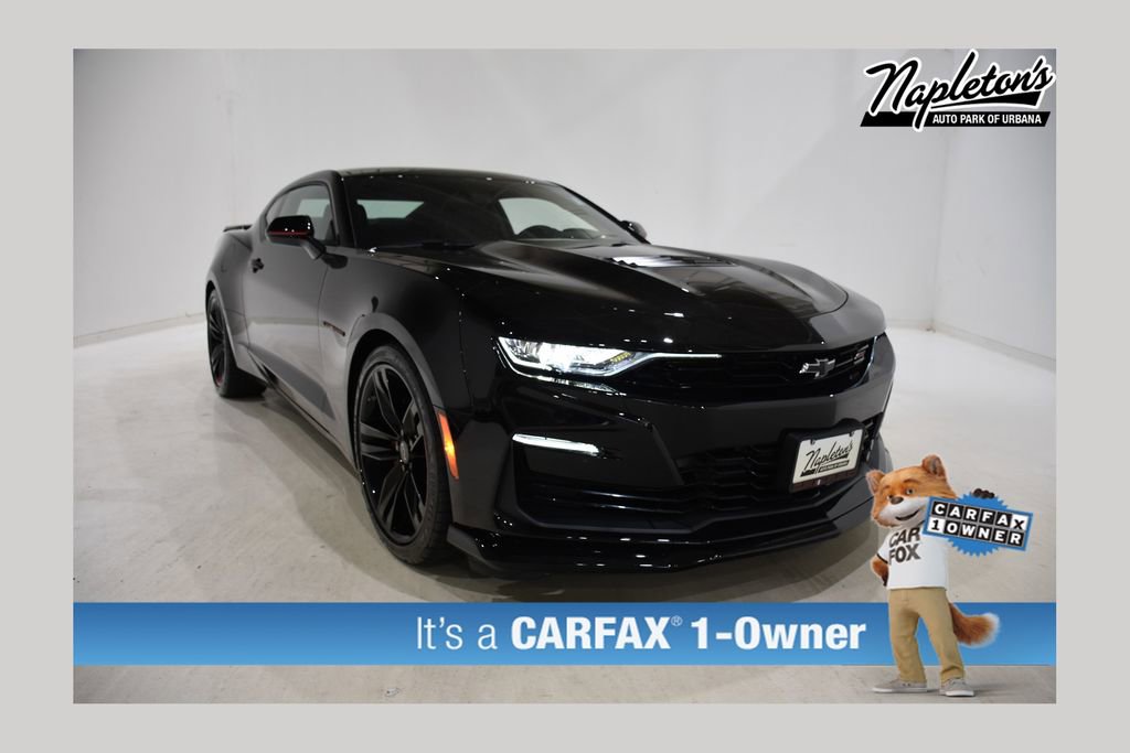 Used 2023 Chevrolet Camaro SS w/ Redline Edition image 1