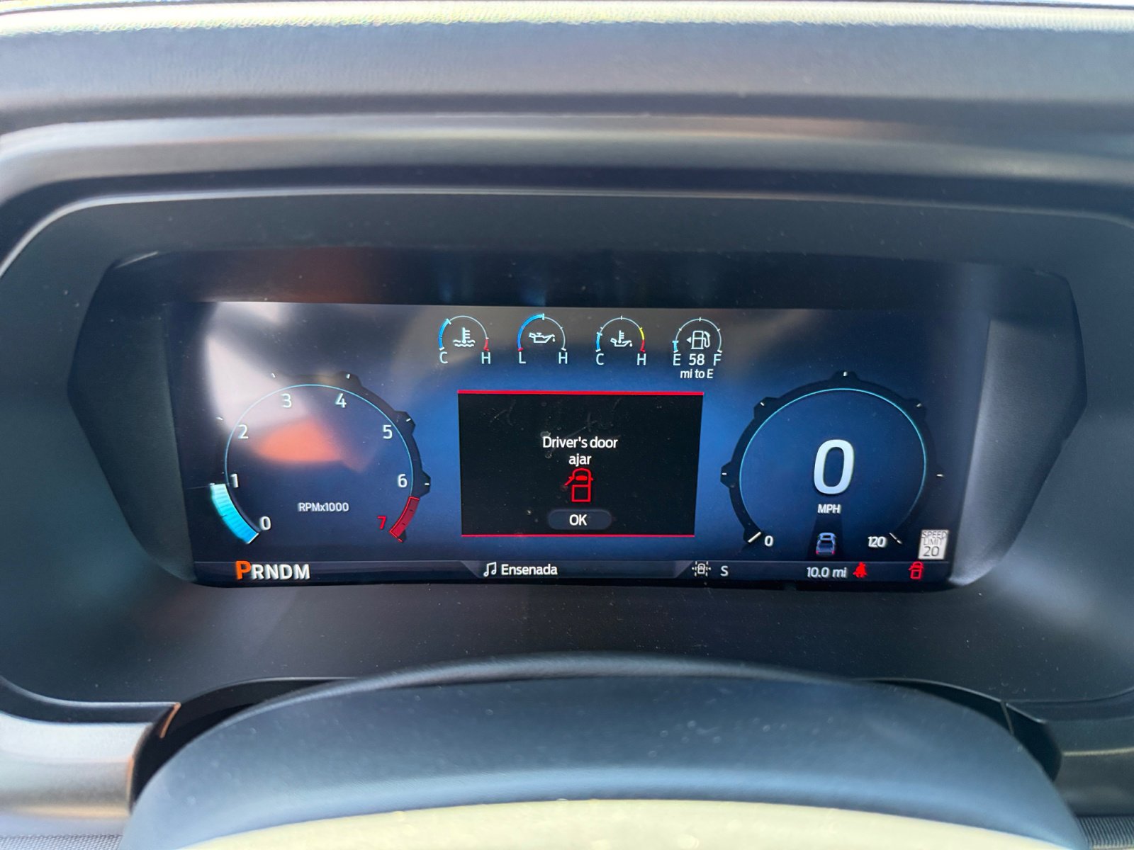 New 2025 Ford F150 Platinum w/ Equipment Group 702A High image 11