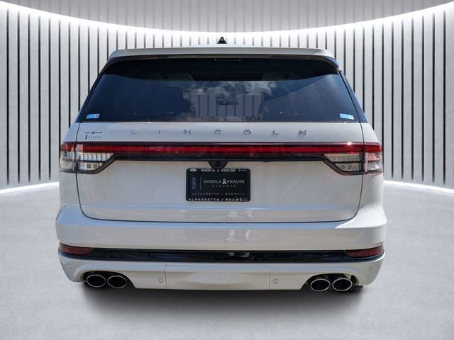 New 2026 Lincoln Aviator Reserve w/ Luxury Package image 4