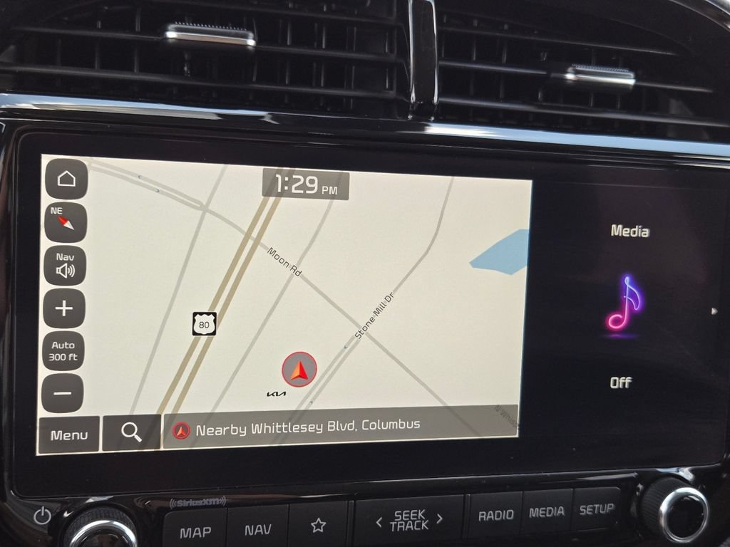 Certified 2023 Kia Soul S FWD image 25