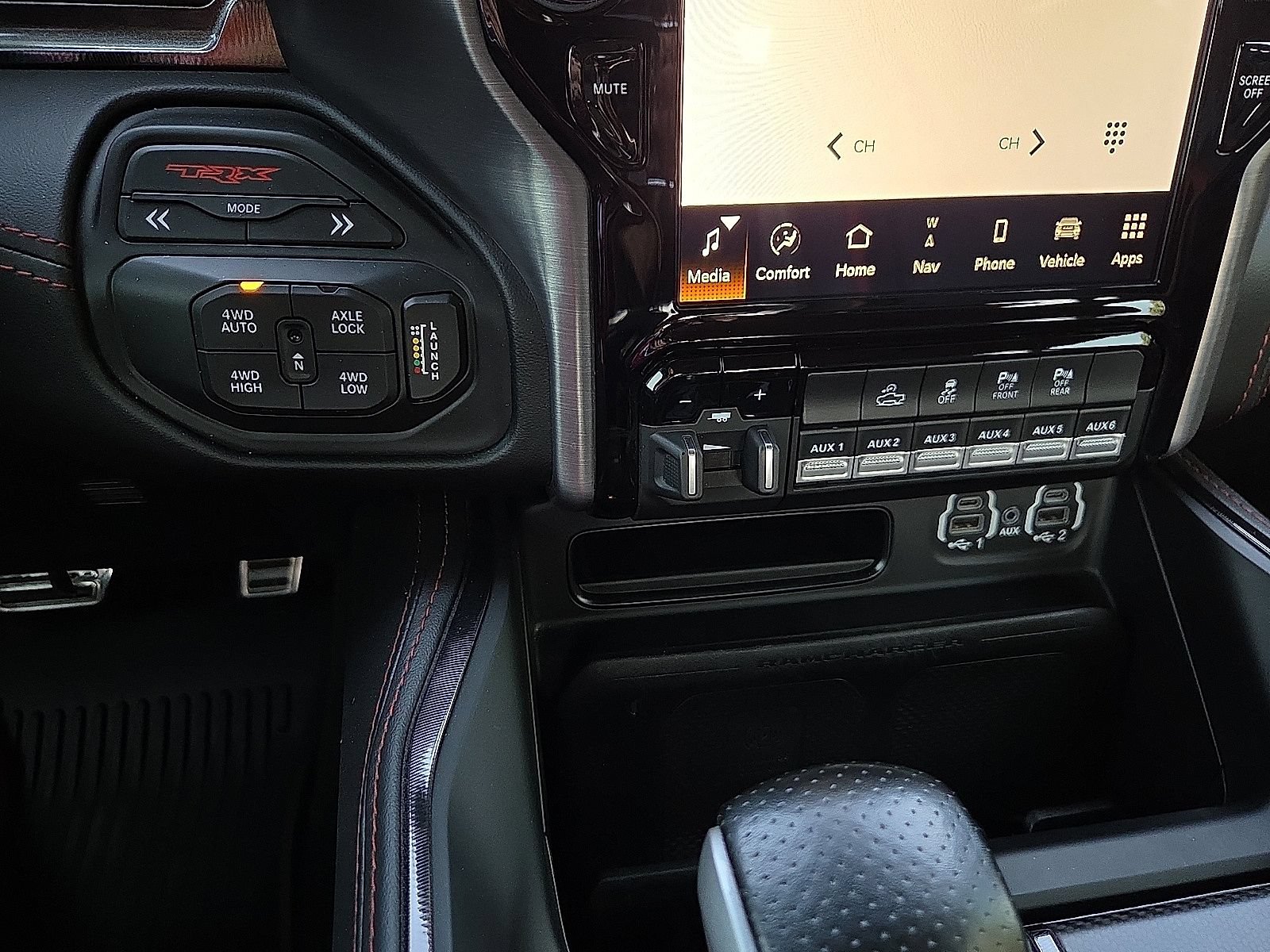 Used 2022 RAM 1500 TRX w/ TRX Level 2 Equipment Group AWD/4WD image 17