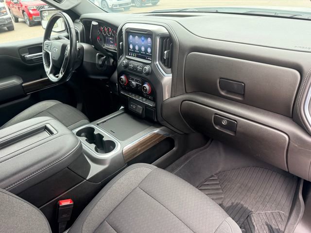 Used 2021 Chevrolet Silverado 1500 RST image 31