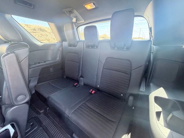 Certified 2024 Nissan Pathfinder Rock Creek AWD/4WD image 25