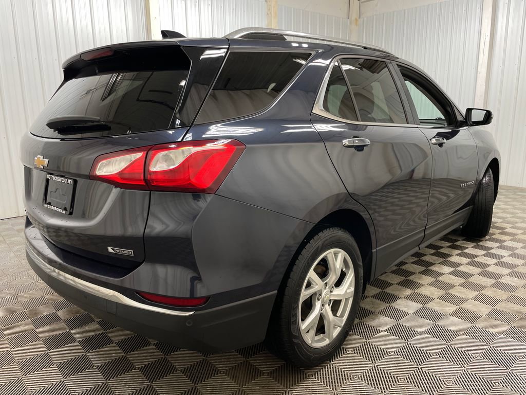 Used 2018 Chevrolet Equinox Premier image 17