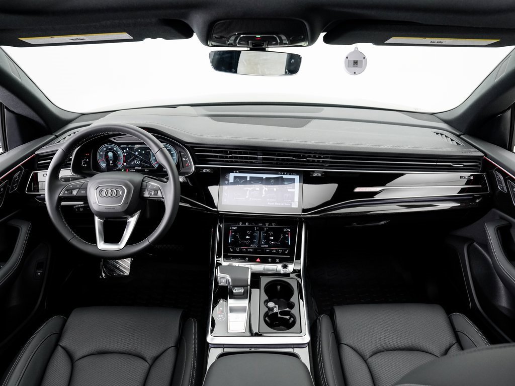 New 2025 Audi Q8 Prestige image 19
