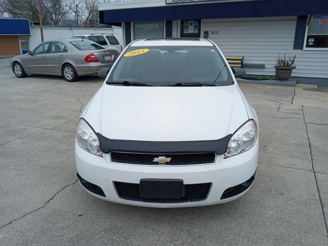 Used 2013 Chevrolet Impala LTZ image 2