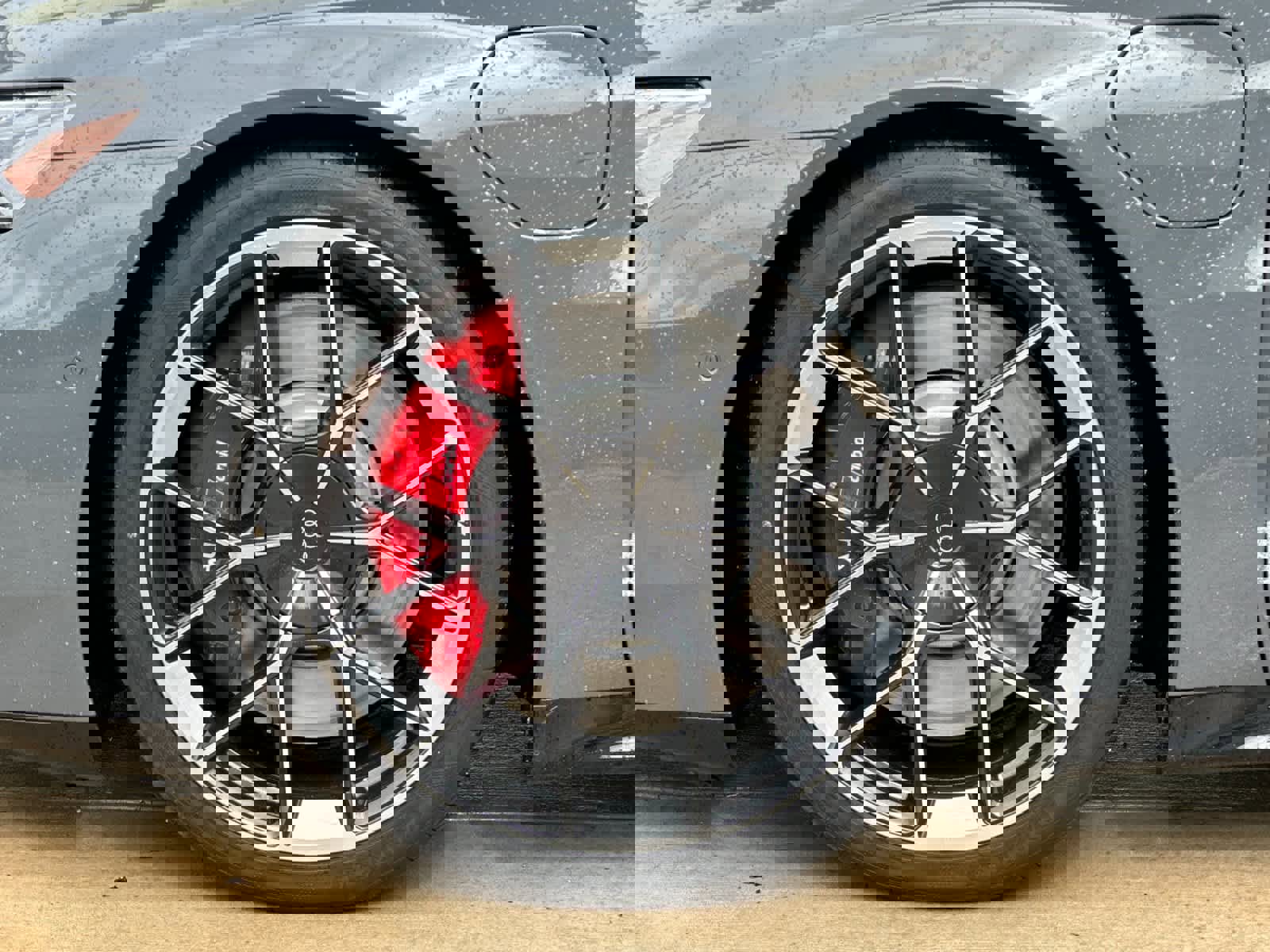 New 2026 Audi RS e-tron GT performance image 26