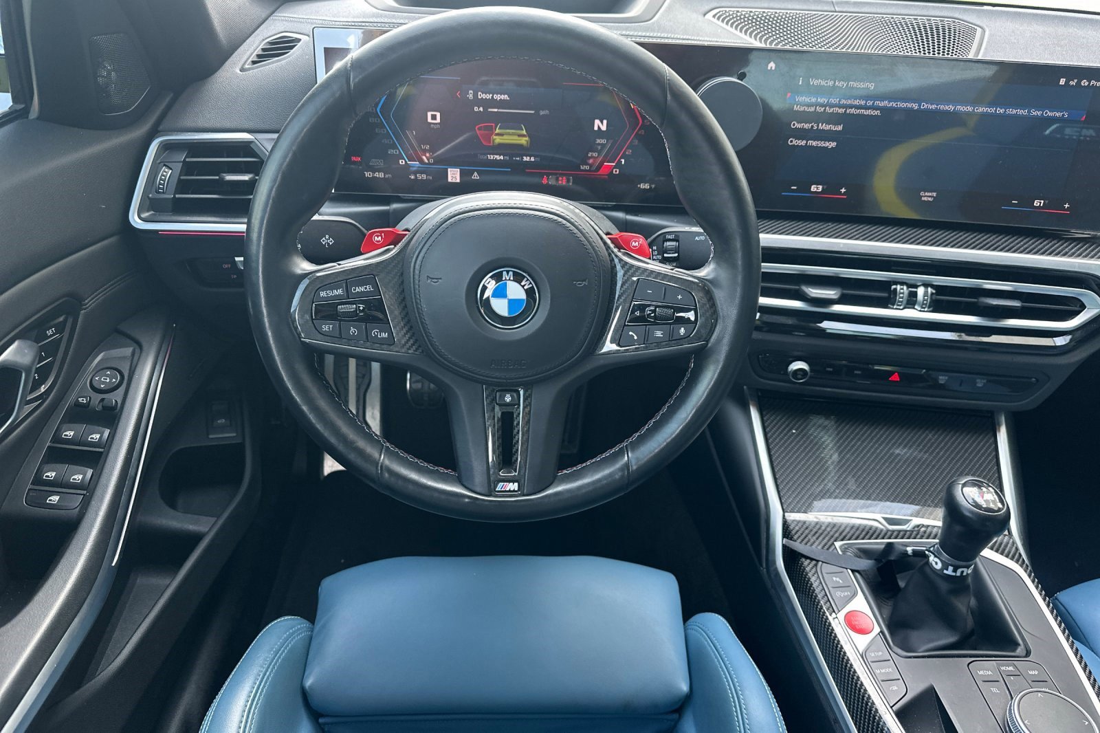 Used 2023 BMW M3 w/ Executive Package image 18