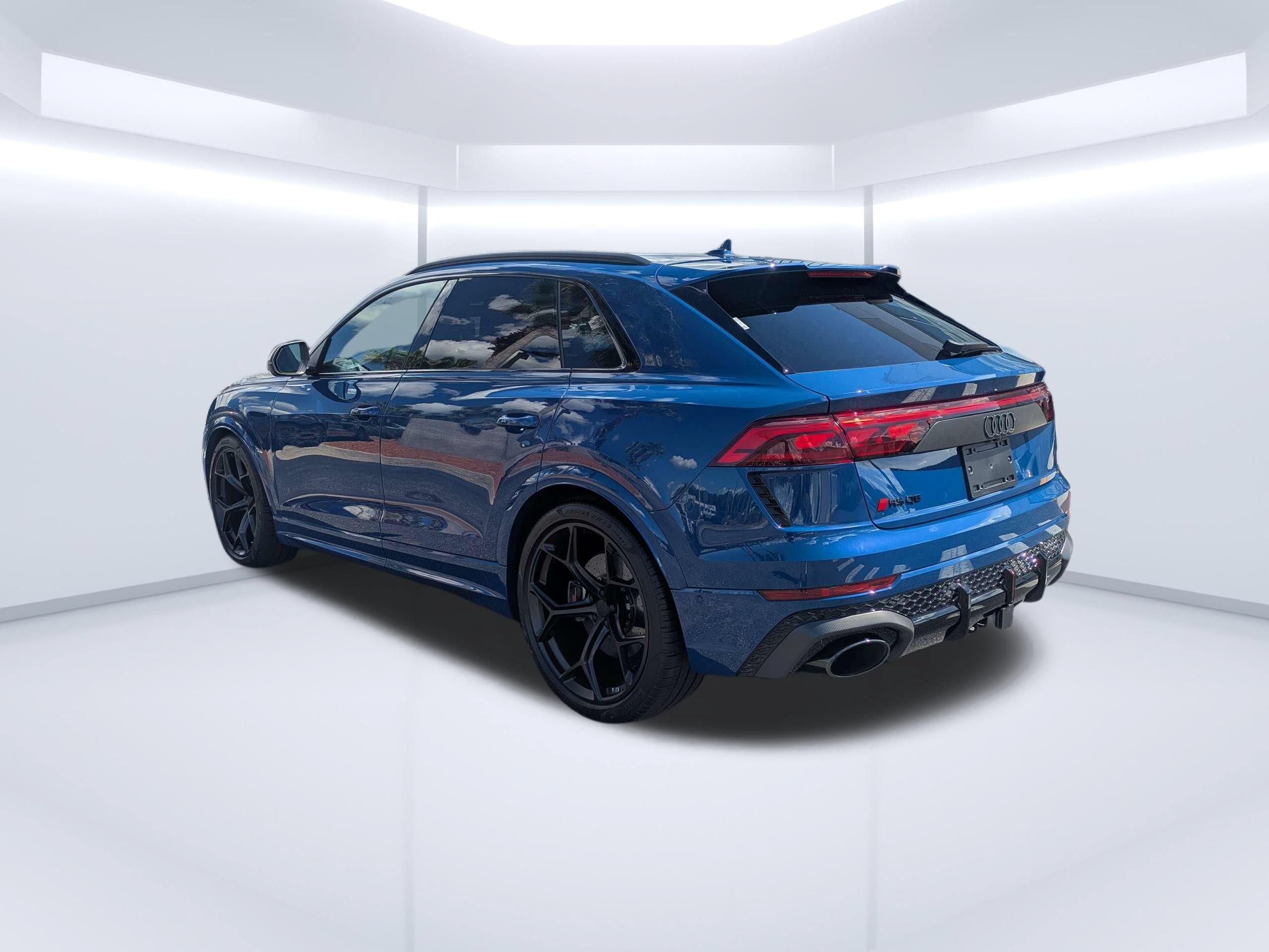 New 2026 Audi RS Q8 performance AWD/4WD image 5