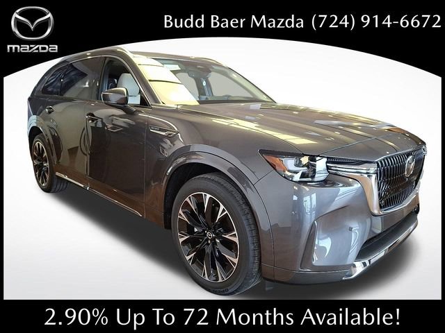 New 2026 MAZDA CX-90 3.3 Turbo S w/ Premium Plus image 1