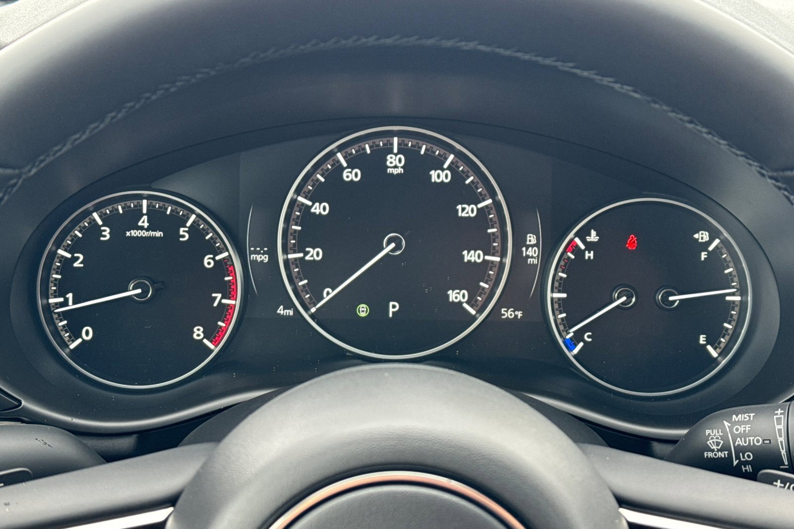 New 2026 MAZDA MAZDA3 2.5 Turbo Sedan w/Premium Plus image 26