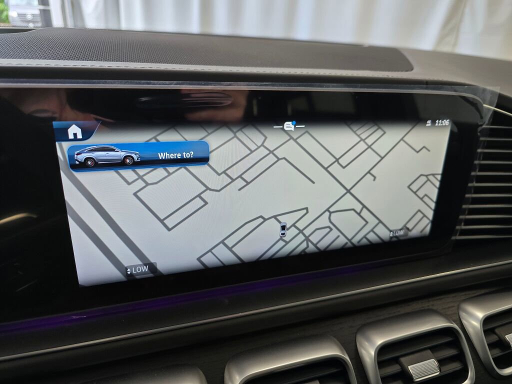 New 2025 Mercedes-Benz GLE 63 AMG S image 24