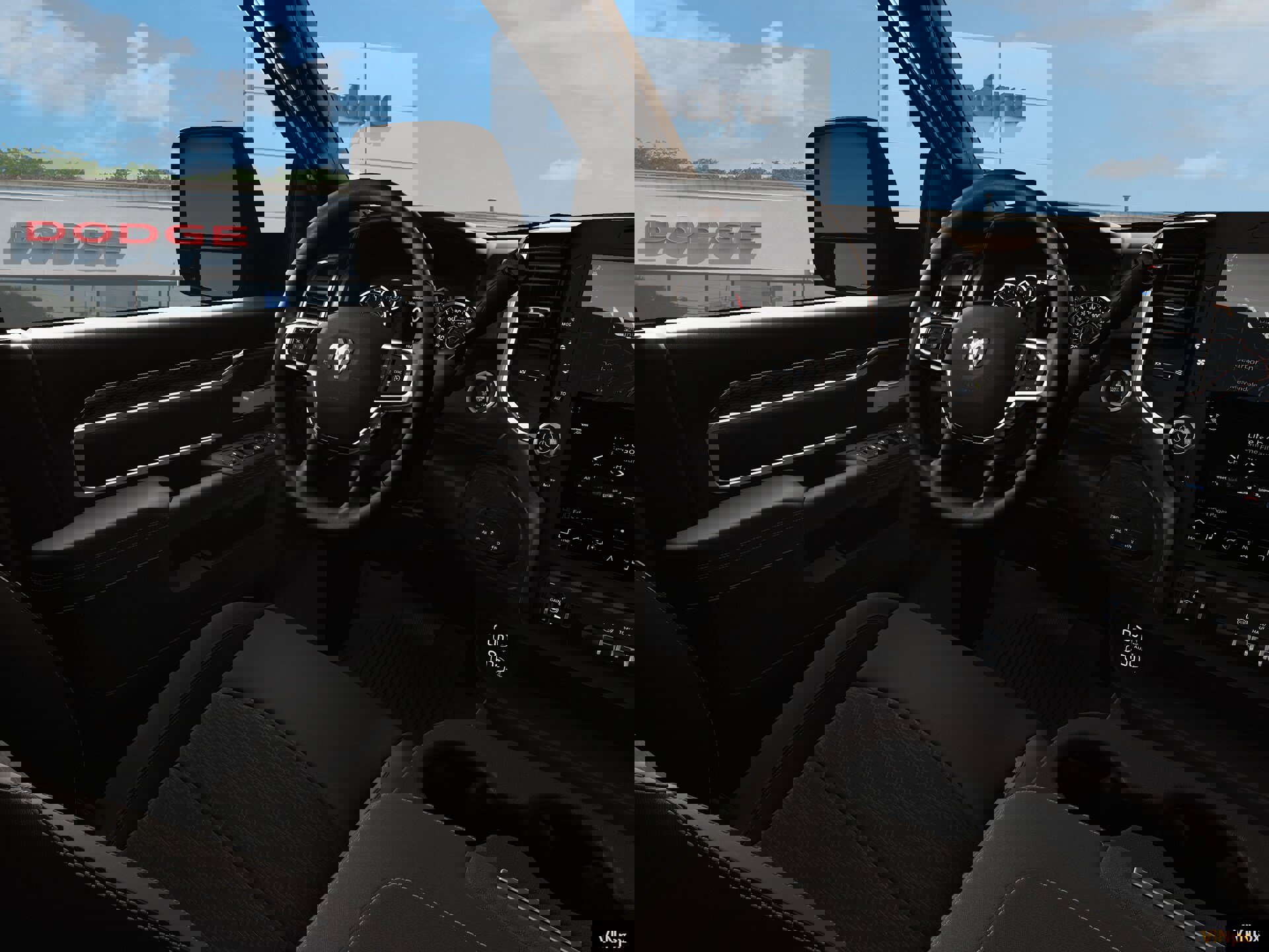 New 2026 RAM 2500 Big Horn image 8