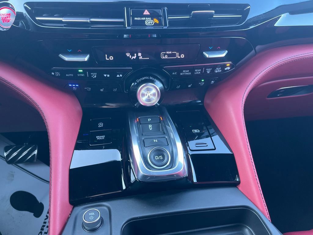 Used 2025 Acura MDX A-Spec image 18