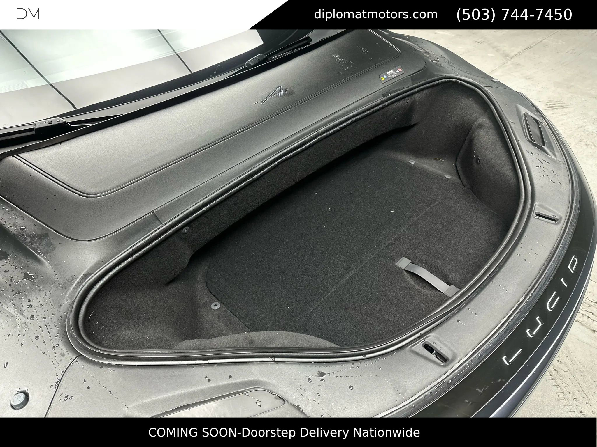 Used 2024 Lucid Air Touring image 44