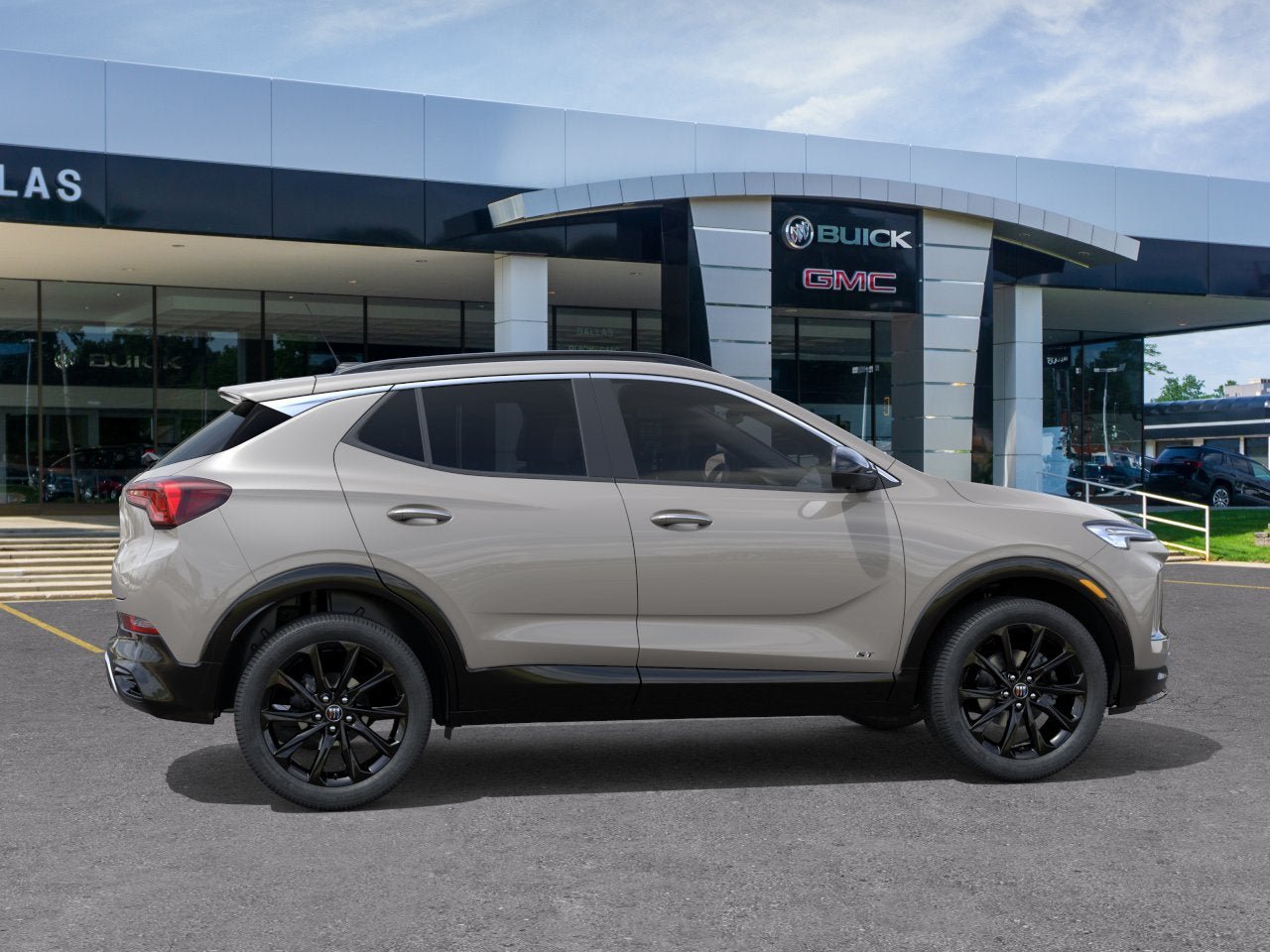 New 2026 Buick Encore GX Sport Touring AWD/4WD image 5