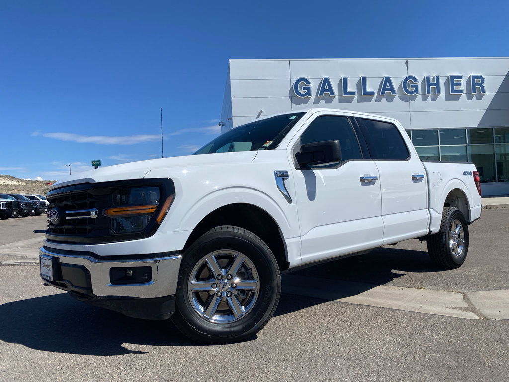 Used 2025 Ford F150 XLT w/ Equipment Group 301A Standard image 1