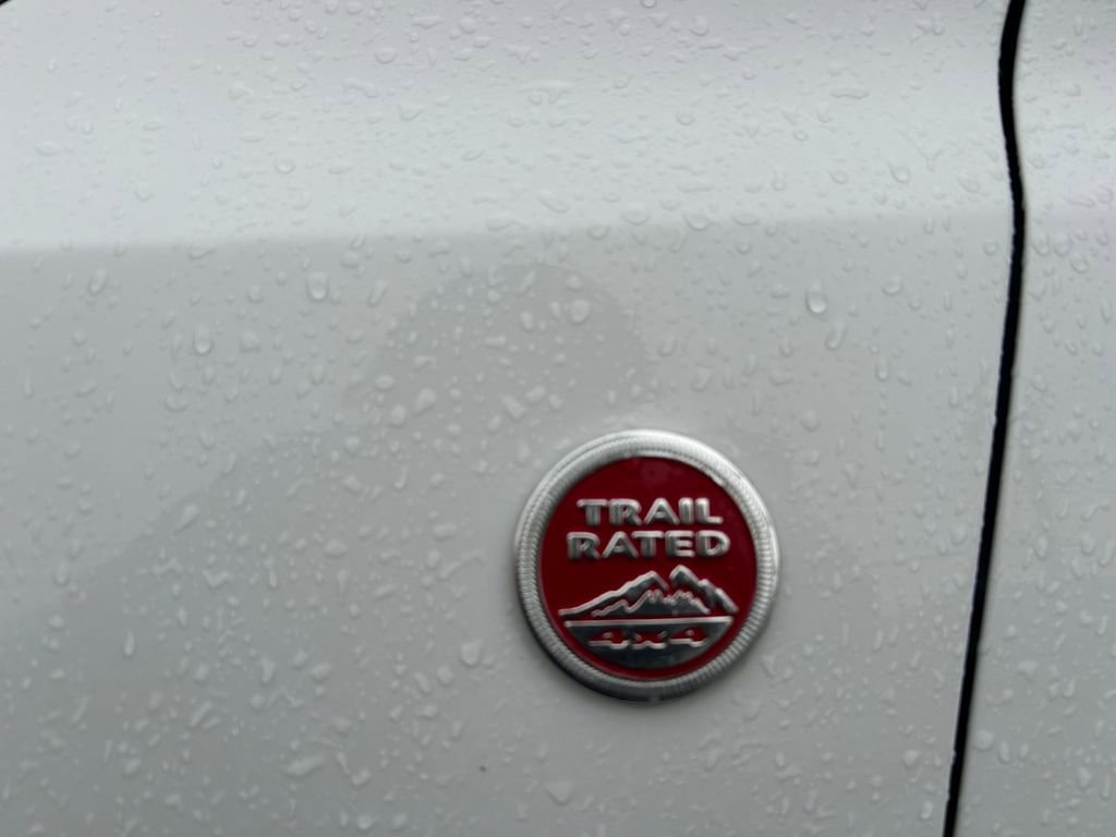 Used 2017 Jeep Grand Cherokee Trailhawk w/ Trailhawk Luxury Group image 31