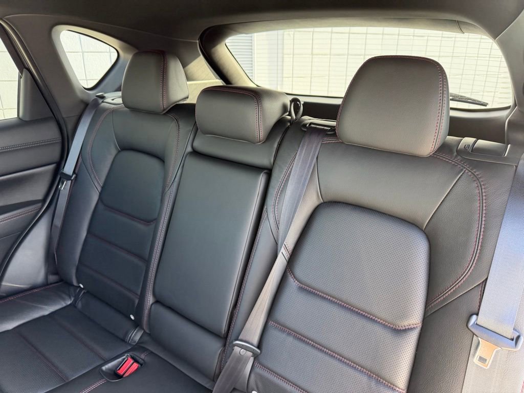 New 2025 MAZDA CX-5 2.5 Turbo w/ Premium Package image 19