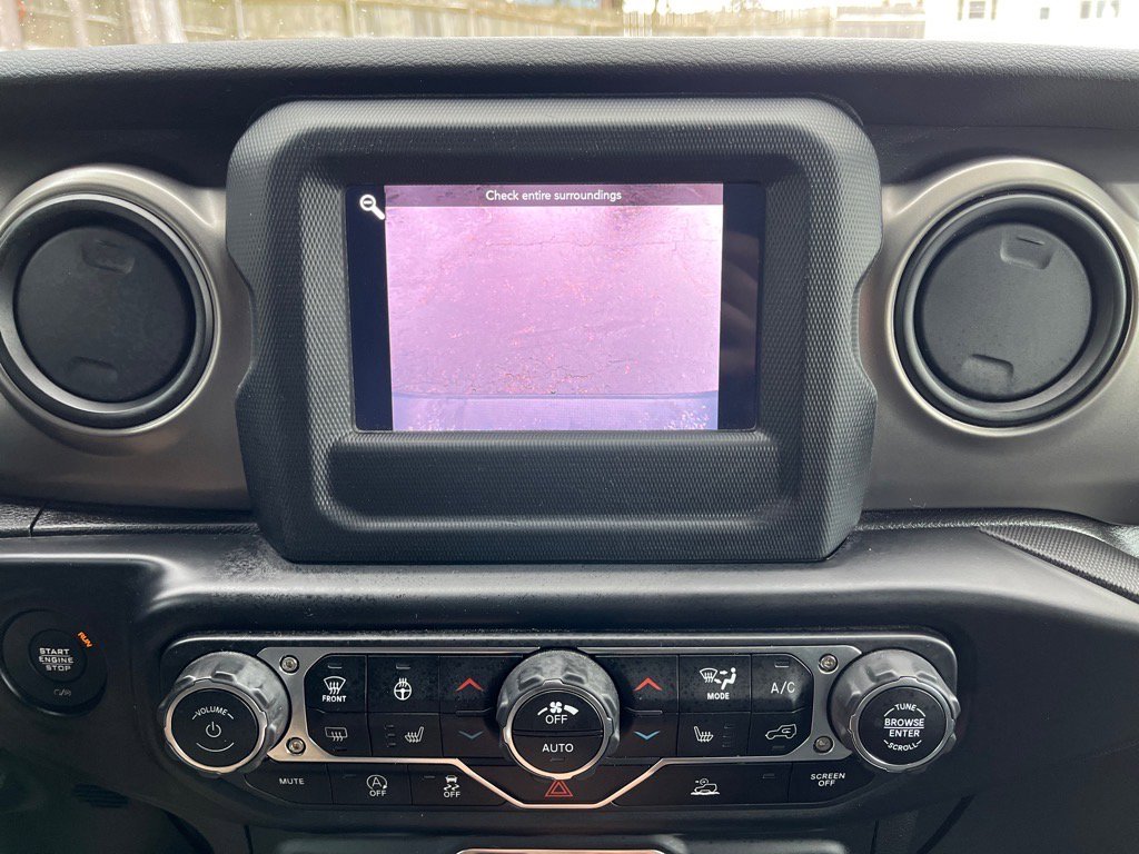 Used 2020 Jeep Gladiator Sport w/ Quick Order Package 24S image 23