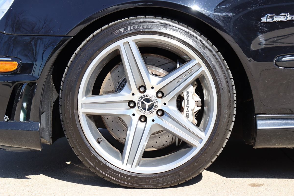 Used 2007 Mercedes-Benz CLK 63 AMG Cabriolet image 54