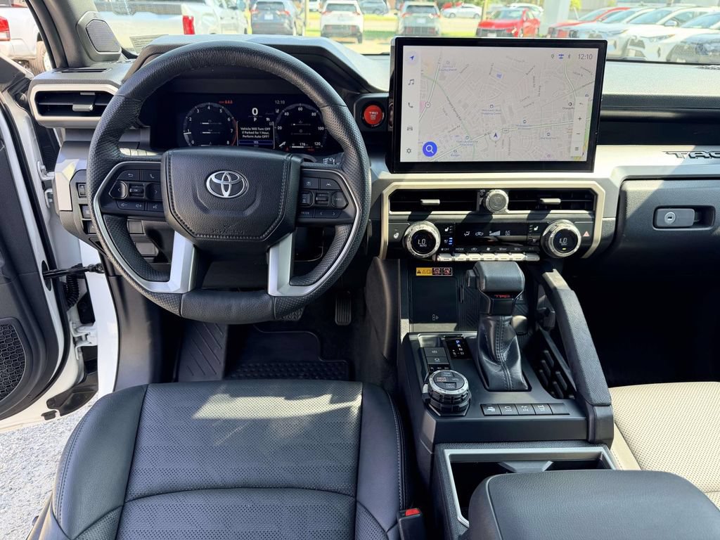Used 2024 Toyota Tacoma TRD Off-Road w/ TRD Off Road Premium Package AWD/4WD image 2