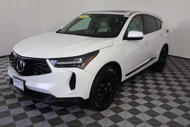 Used 2025 Acura RDX SH-AWD image 4