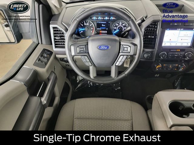 Certified 2019 Ford F150 XLT w/ Equipment Group 302A Luxury AWD/4WD image 26