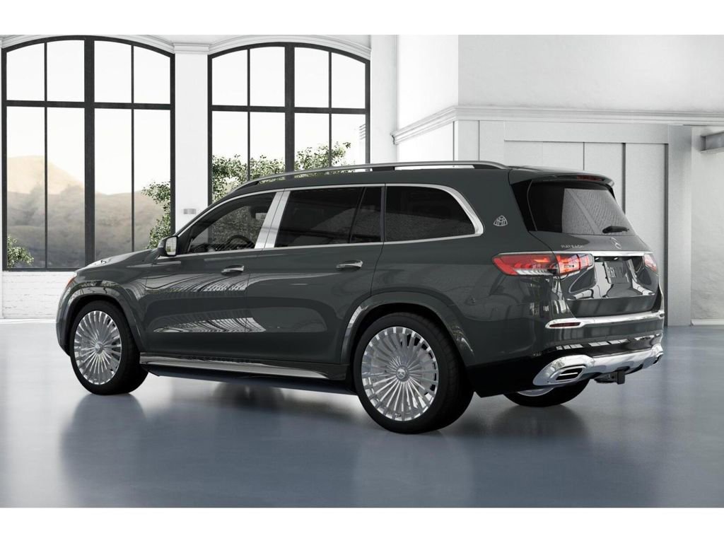 New 2026 Mercedes-Benz Maybach GLS 600 4MATIC image 30
