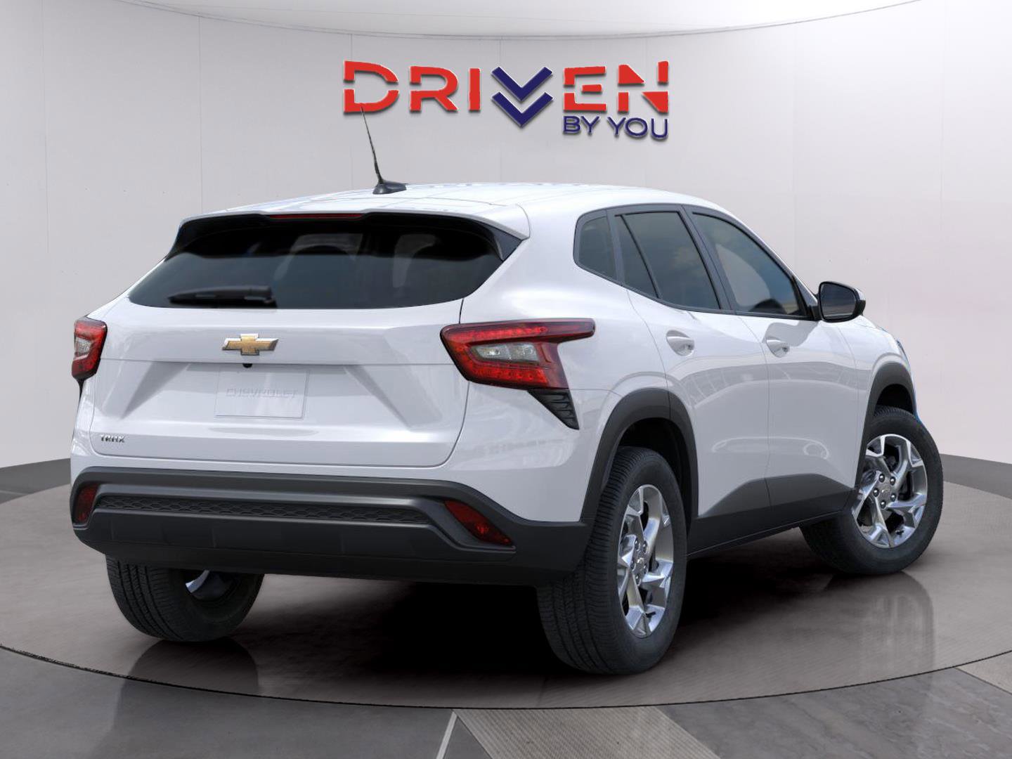 New 2026 Chevrolet Trax LS image 3